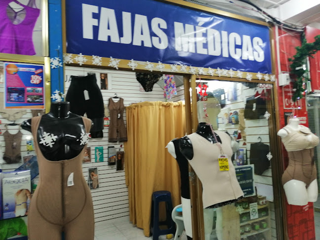 FAJAS MÉDICAS para Hombre y Mujer