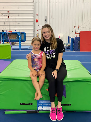 Gym «Head Over Heels Gymnastics», reviews and photos, 541 Vestal Pkwy W, Vestal, NY 13850, USA