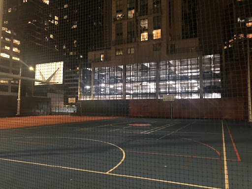RMIT Basketball and Futsal Courts
