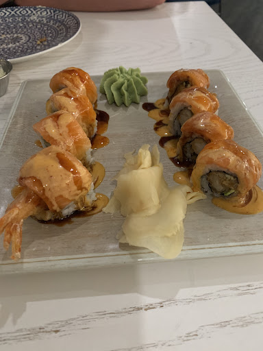 Sushi Restaurant «Chesapeake Inn Restaurant & Marina», reviews and photos, 605 2nd St, Chesapeake City, MD 21915, USA