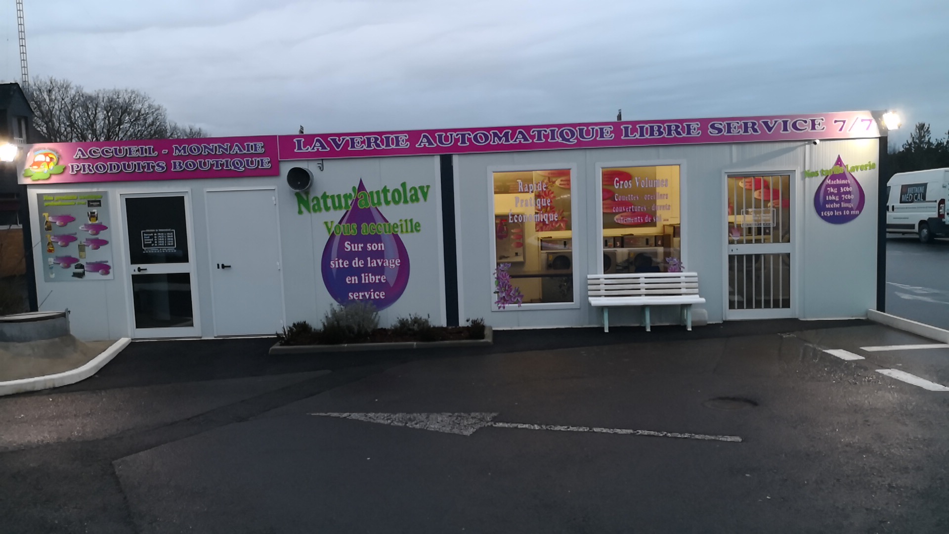 Photo n° 2 de l'avis de pierre.a fait le 15/02/2018 à 17:18