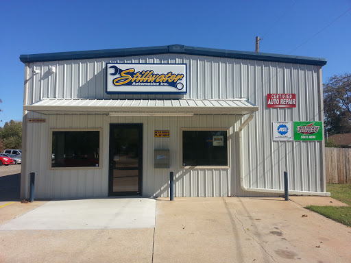 Stillwater Automotive, inc. in Stillwater, Oklahoma