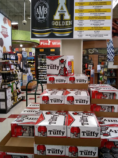 Wine Store «Total Wine & More», reviews and photos, 551 S Stratford Rd, Winston-Salem, NC 27103, USA