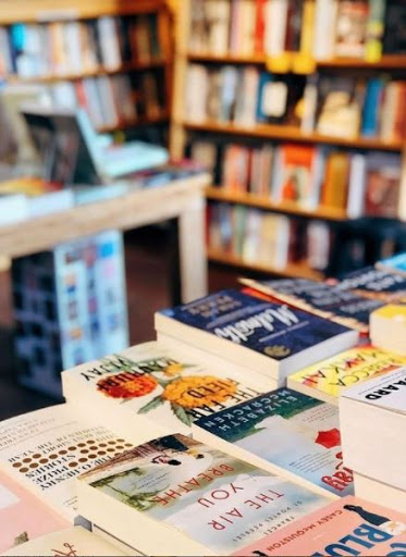 Book Store «Collected Works Bookstore & Coffeehouse», reviews and photos, 202 Galisteo St, Santa Fe, NM 87501, USA