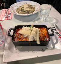 Plats et boissons du Restaurant italien La casa Vito Morreale à Lyon - n°4