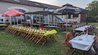 Atmosphère du Restaurant Traiteur des Lys à La Chapelle-Moulière - n°4