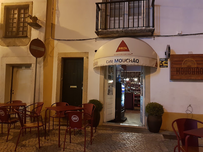 Café Bar Mouchão