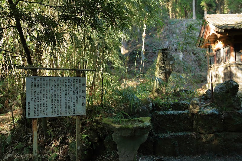 日枝神社(台明寺)