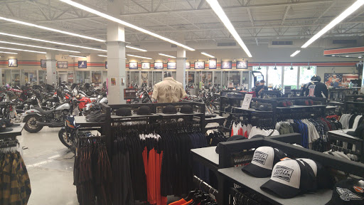 Harley-Davidson Dealer «Petersons Harley-Davidson South», reviews and photos