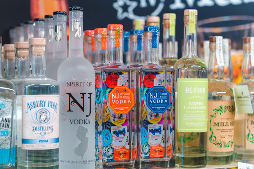 Liquor Store «Circus Wines Beer & Spirits», reviews and photos, 56 Newman Springs Rd, Red Bank, NJ 07701, USA