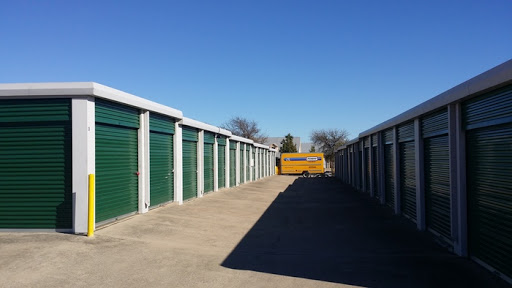 Self-Storage Facility «Arlington South Self Storage», reviews and photos, 1000 W Harris Rd, Arlington, TX 76001, USA