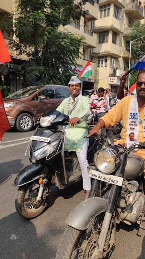 Aam Aadmi Party Mumbai Head Office