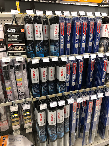 Auto Parts Store «AutoZone», reviews and photos, 41094 Fremont Blvd, Fremont, CA 94538, USA