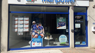 Manpower La Tour-du-Pin à La Tour-du-Pin