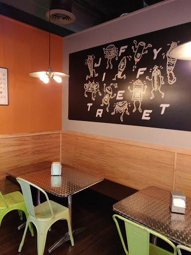 Ice Cream Shop «Jiffy Treat Homemade Ice Cream», reviews and photos, 223 S Pete Ellis Dr # 3A, Bloomington, IN 47408, USA