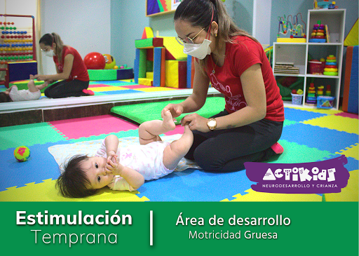 Estimulación Temprana Actikids 