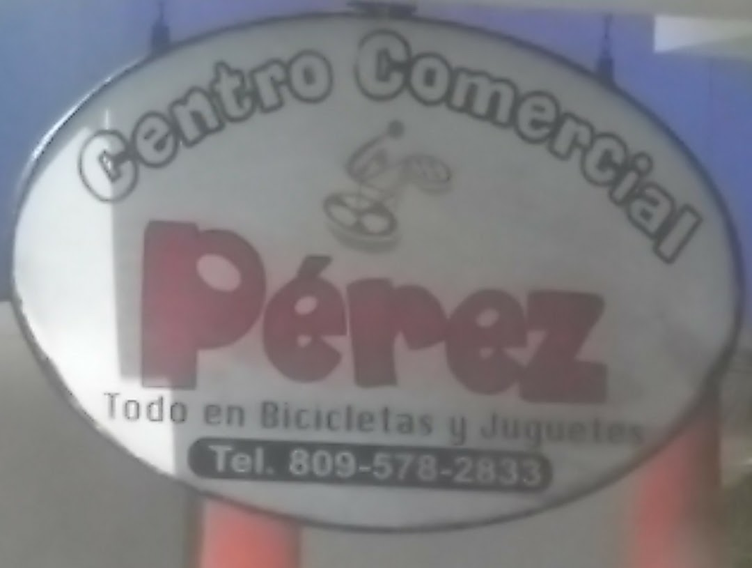 Bisi Centro Perez