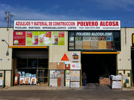 MATERIALES DE CONSTRUCCION ALCOSA