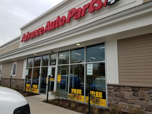 Auto Parts Store «Advance Auto Parts», reviews and photos, 2325 South Rd, Poughkeepsie, NY 12601, USA