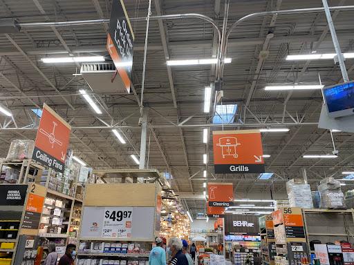 Home Improvement Store «The Home Depot», reviews and photos, 339 Speen St, Natick, MA 01760, USA