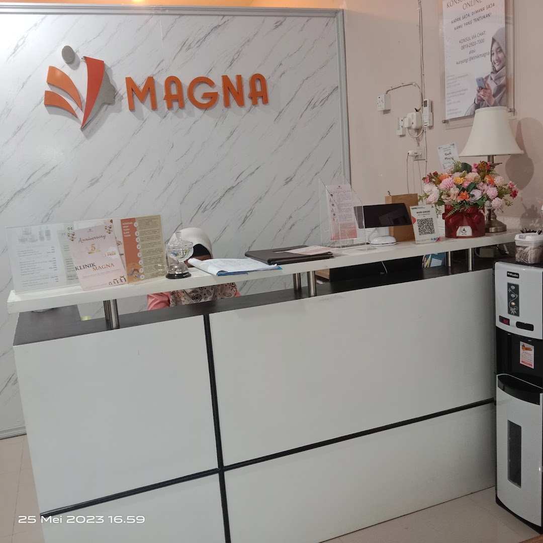 Gambar Magna Skincare Manggar
