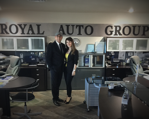 Used Car Dealer «Royal Auto Group (Sales & Service)», reviews and photos, 1617 E Jefferson St, Phoenix, AZ 85034, USA