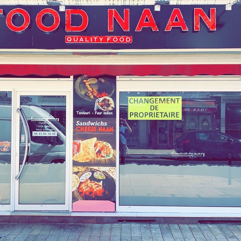 Food Naan