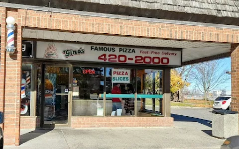 Gino's Famous Pizza image