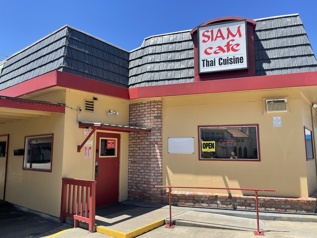 Medford Siam Café Thai Cuisine 97501