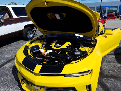 Auto Parts Store «NAPA Auto Parts - D & S Auto Parts», reviews and photos, 801 NW 2nd St, Richmond, IN 47374, USA