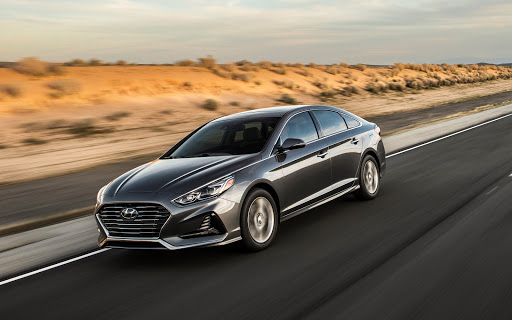 Hyundai Dealer «James Wood Hyundai», reviews and photos, 2110 US-287, Decatur, TX 76234, USA