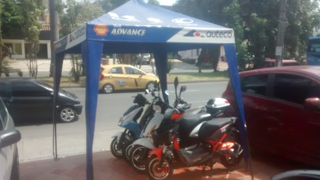 Starker Auteco Electric