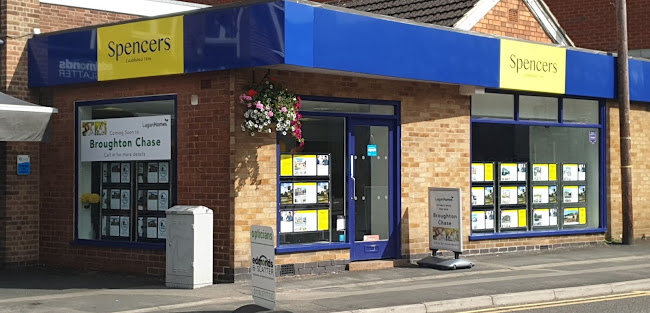 Spencers Sales and Letting Agents Blaby - Leicester