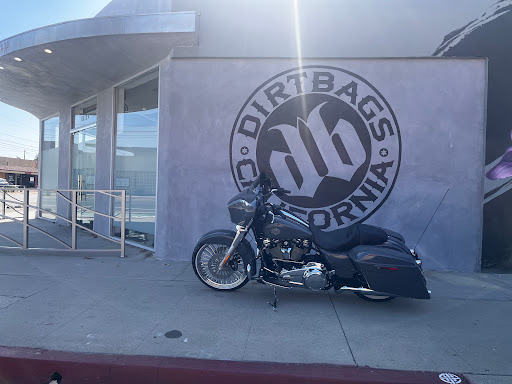 Motorcycle Shop «Dirtbag Baggers», reviews and photos, 3075 Long Beach Blvd, Long Beach, CA 90807, USA