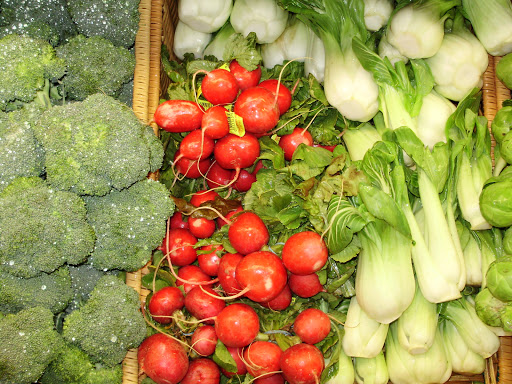 Grocery Store «Community Market Natural Foods», reviews and photos, 1899 Mendocino Ave, Santa Rosa, CA 95401, USA