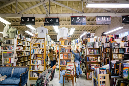 Used Book Store «Ken Sanders Rare Books», reviews and photos, 268 S 200 E, Salt Lake City, UT 84111, USA