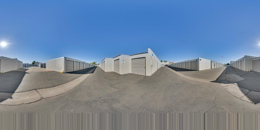 Self-Storage Facility «Arizona Storage Inns - Self Storage - N Country Club», reviews and photos, 1750 N Country Club Dr, Mesa, AZ 85201, USA