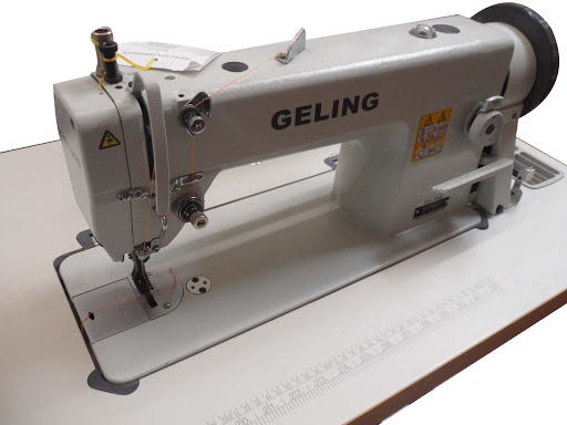 Royal Exclusive Cutting and Sewing Machines