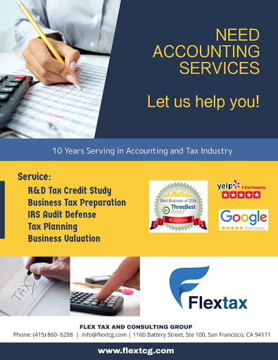 Flex Tax and Consulting Group image