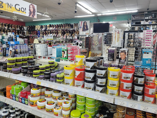 Beauty Supply Store «The Beauty Supply Warehouse», reviews and photos, 2121 N State Rd 7, Lauderhill, FL 33313, USA