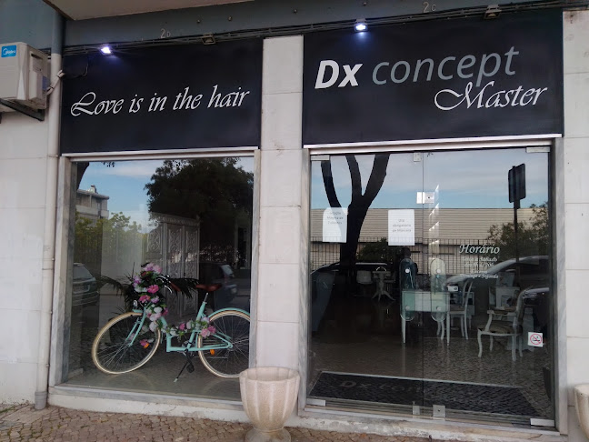 Avaliações doDx Concept Master Hair Salon em Almada - Cabeleireiro