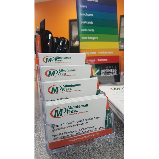 Commercial Printer «La Luz Printing Company», reviews and photos, 903 E Nakoma Dr #105, San Antonio, TX 78216, USA