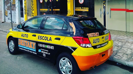 Logo da empresa - Auto Escola Destaky