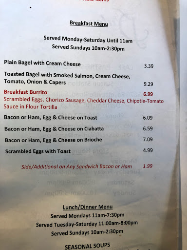 Cafe «Dulce Cafe & Gelato», reviews and photos, 5826 Fayetteville St #106, Durham, NC 27713, USA