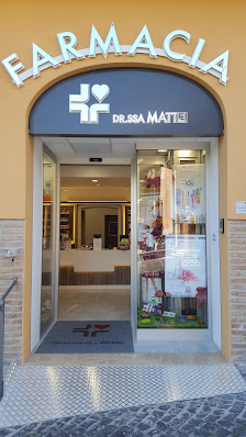 farmacia Dott.ssa Silvia Mattei Largo Trieste, 3, 00010 Sant'Angelo Romano RM, Italia