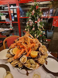 Produits de la mer du Restaurant français La Grenouille à Honfleur - n°16