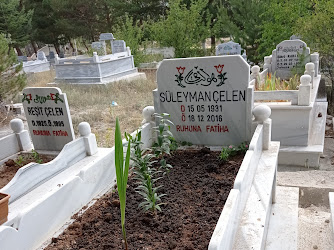 Belediye Asri Mezarlığı