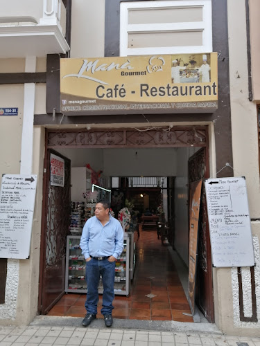 Maná Gourmet - Restaurante