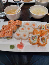 Plats et boissons du Restaurant de sushis Fukusushi à Paris - n°12