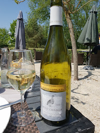 Vin du Hôtel Restaurant Le Rive Gauche à Joigny - n°7